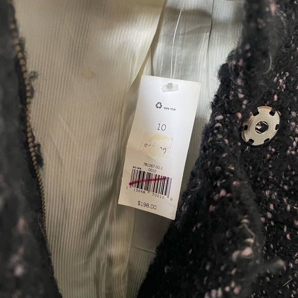 Banana Republic wool blazer - Picture 3 of 3